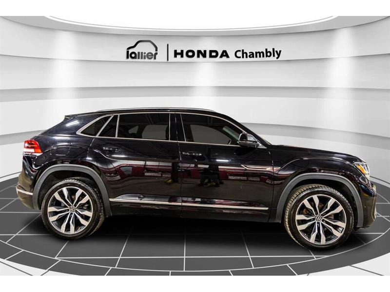 volkswagen Atlas Cross Sport 2020 - 8