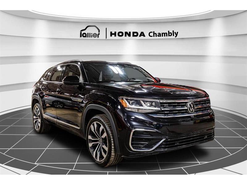 volkswagen Atlas Cross Sport 2020 - 9