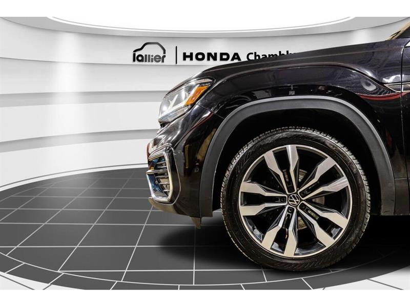 volkswagen Atlas Cross Sport 2020 - 10