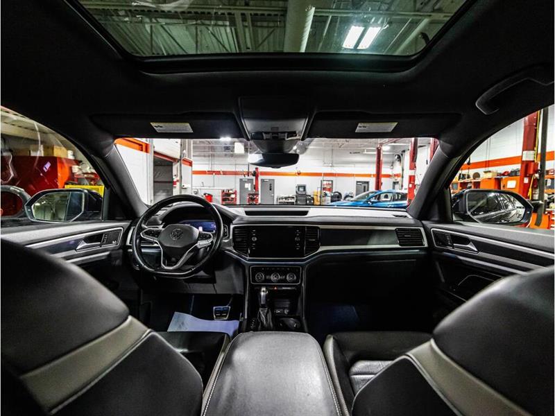 volkswagen Atlas Cross Sport 2020 - 14