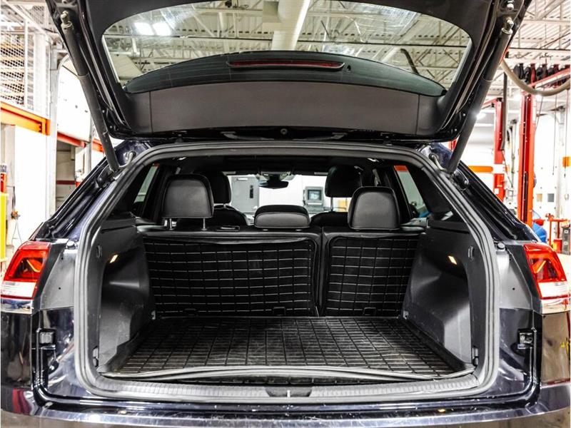 volkswagen Atlas Cross Sport 2020 - 16