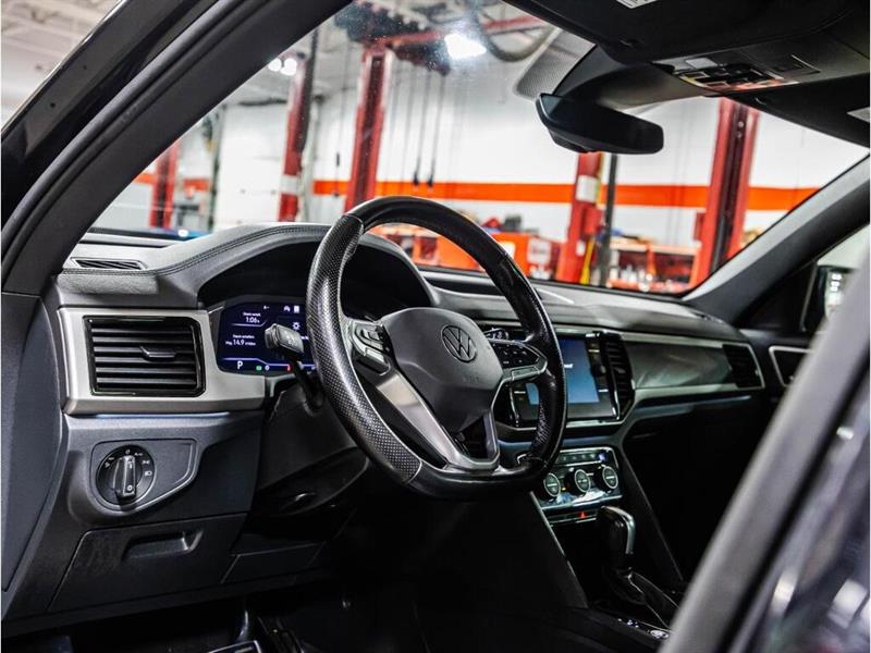 volkswagen Atlas Cross Sport 2020 - 21