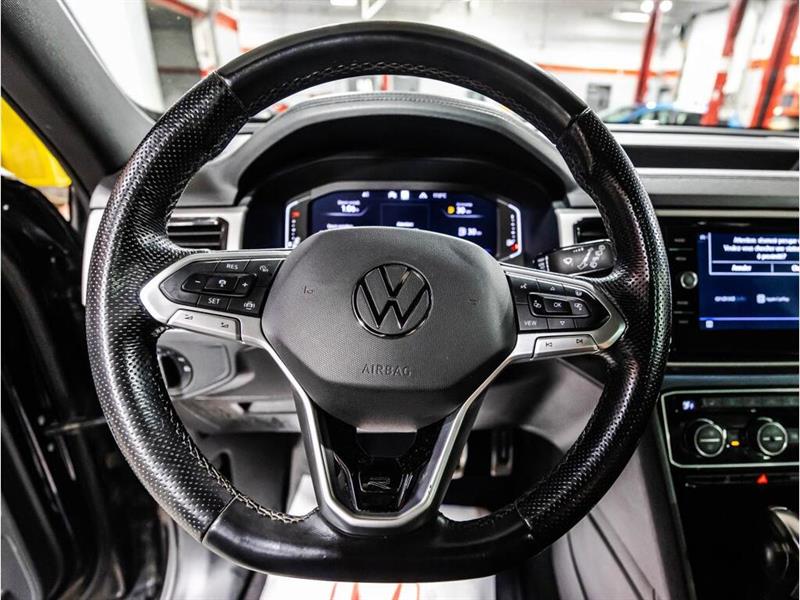 volkswagen Atlas Cross Sport 2020 - 23