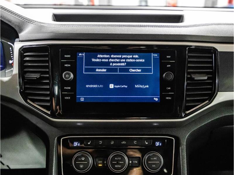 volkswagen Atlas Cross Sport 2020 - 25