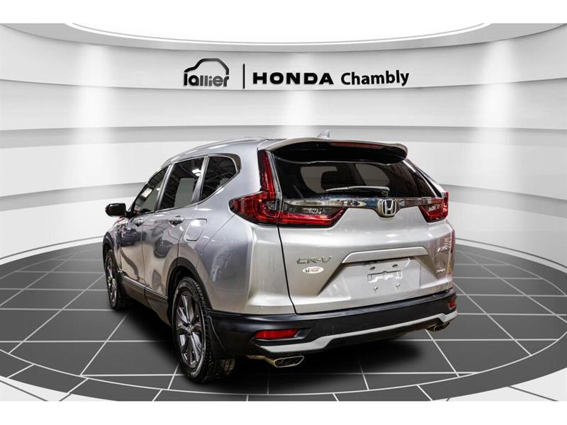 honda CR-V 2022 - 5