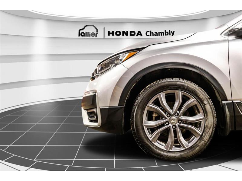 honda CR-V 2022 - 10