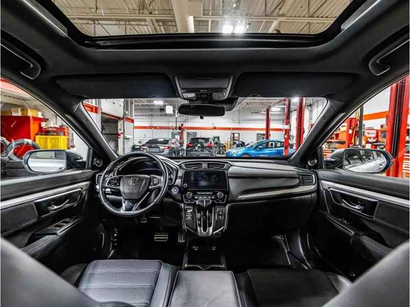 honda CR-V 2022 - 14