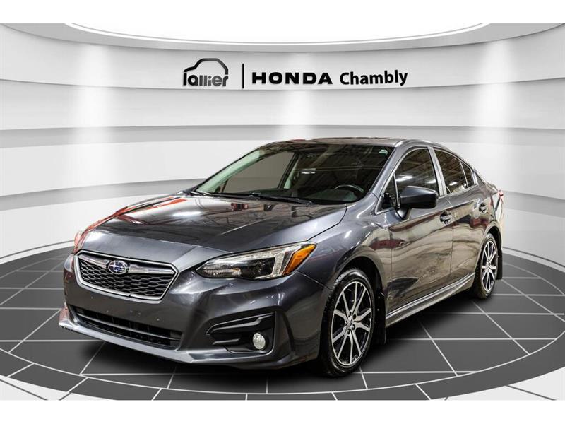 subaru Impreza 2018 - 3