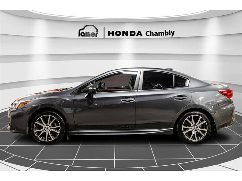 subaru Impreza 2018 - 4