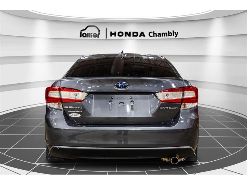 subaru Impreza 2018 - 6