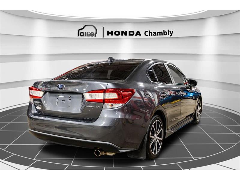 subaru Impreza 2018 - 7