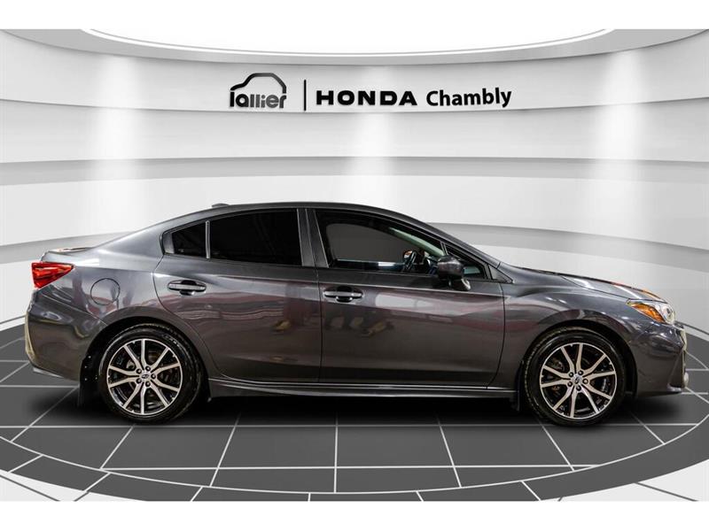 subaru Impreza 2018 - 8