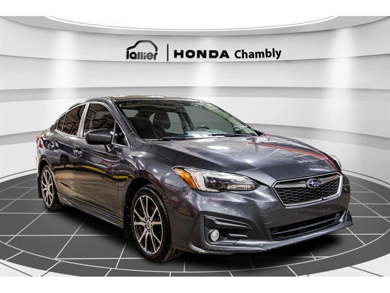 subaru Impreza 2018 - 9