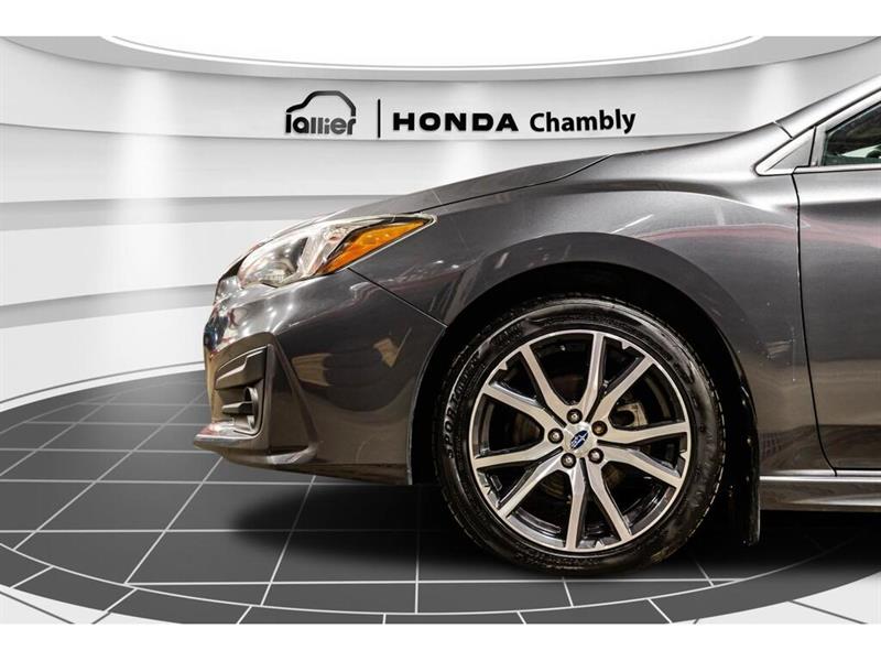 subaru Impreza 2018 - 10