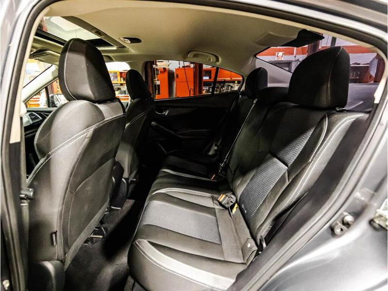 subaru Impreza 2018 - 13