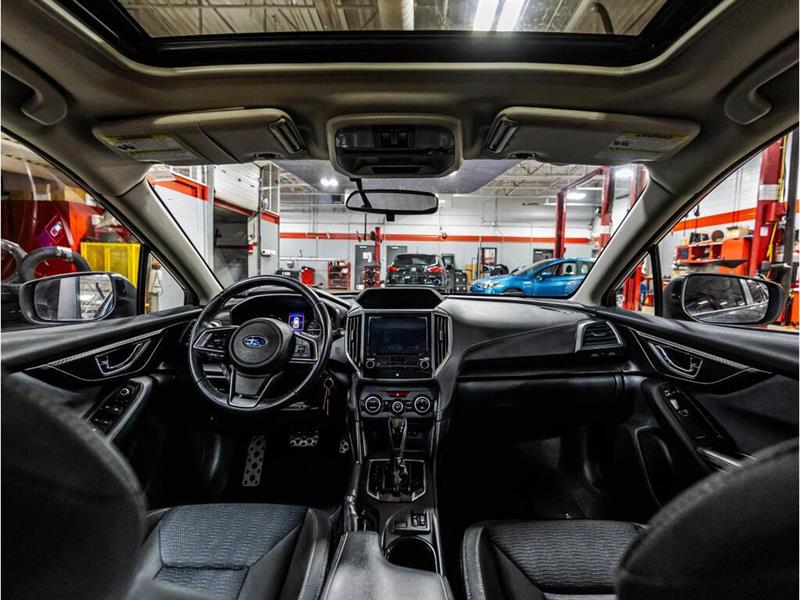 subaru Impreza 2018 - 14