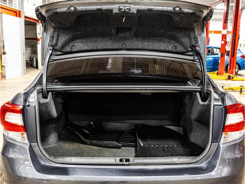 subaru Impreza 2018 - 15