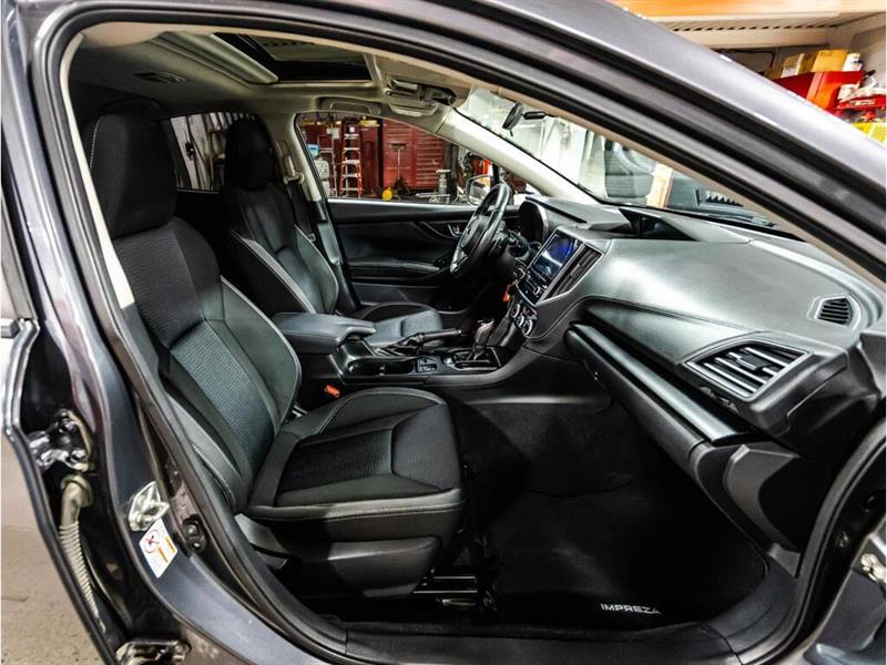 subaru Impreza 2018 - 17