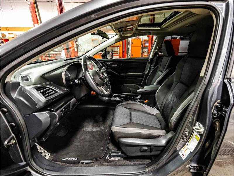 subaru Impreza 2018 - 19