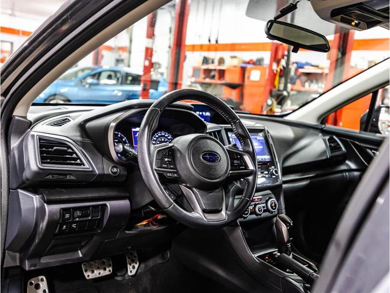 subaru Impreza 2018 - 20