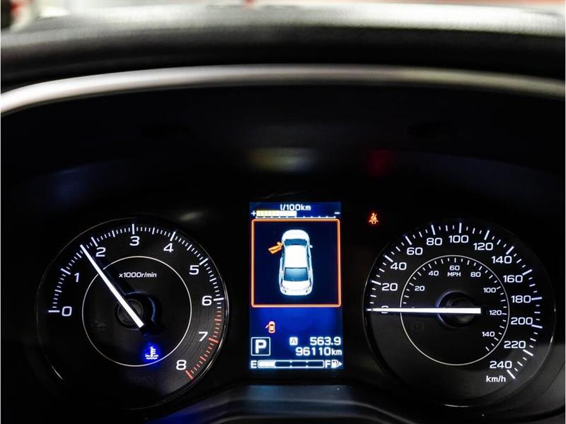 subaru Impreza 2018 - 23