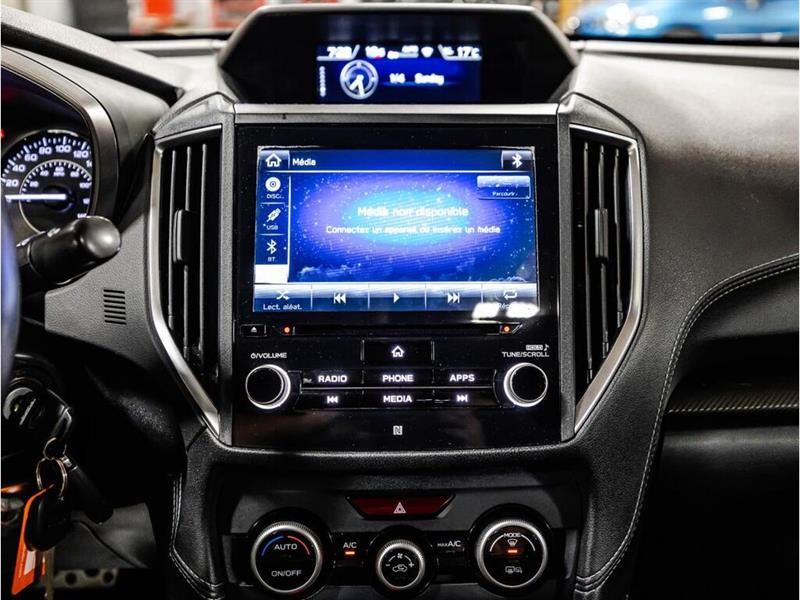 subaru Impreza 2018 - 24