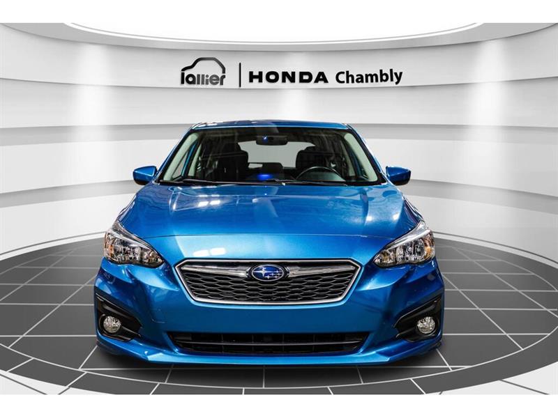 subaru Impreza 2017 - 2