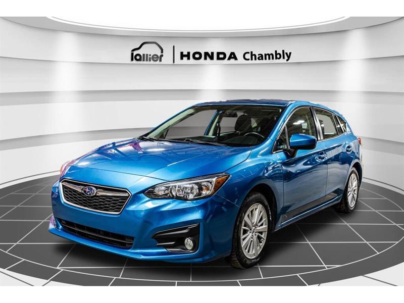 subaru Impreza 2017 - 3