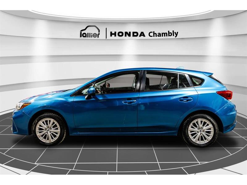 subaru Impreza 2017 - 4