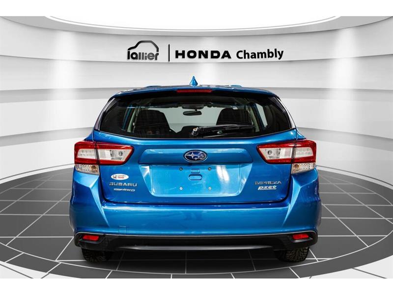 subaru Impreza 2017 - 6