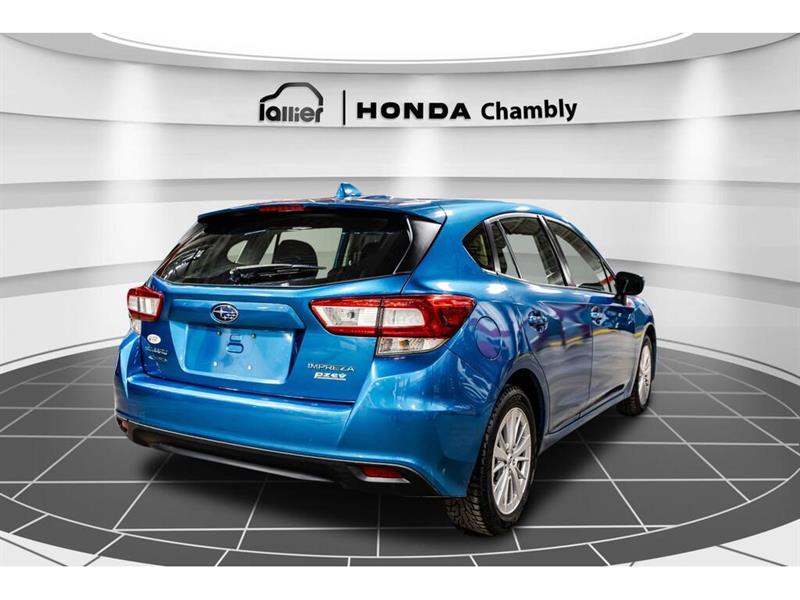 subaru Impreza 2017 - 7