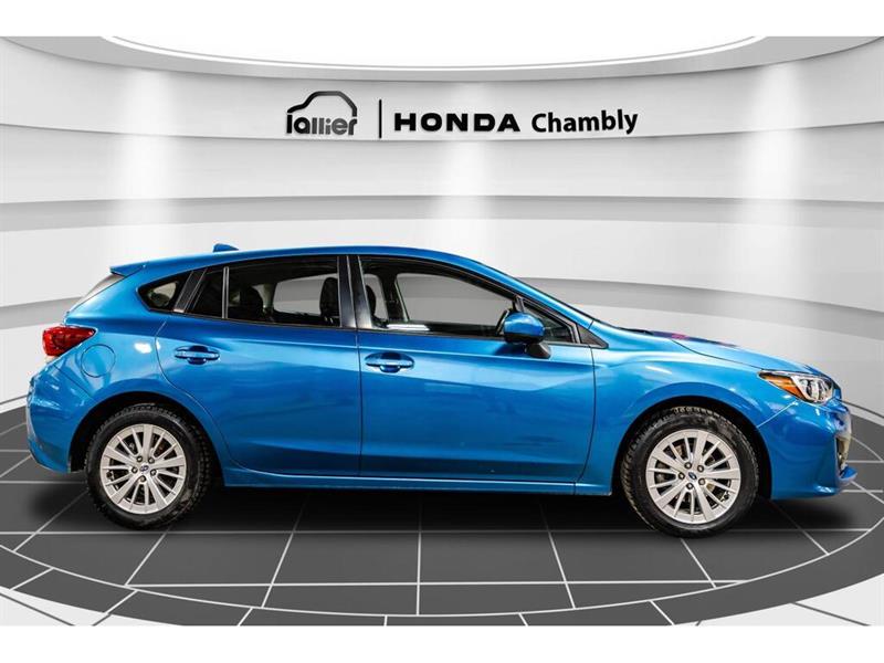 subaru Impreza 2017 - 8