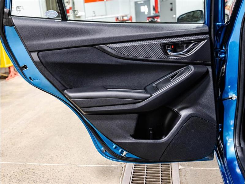 subaru Impreza 2017 - 12