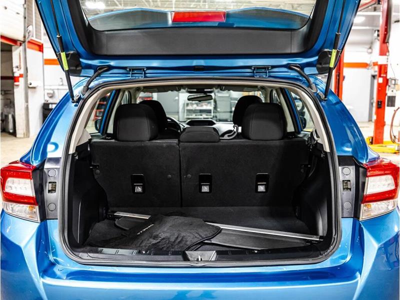 subaru Impreza 2017 - 15