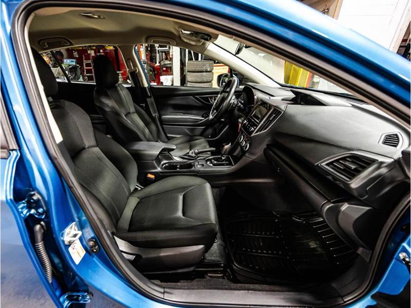 subaru Impreza 2017 - 17