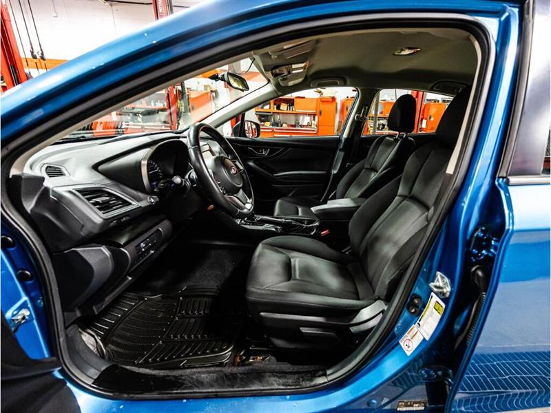 subaru Impreza 2017 - 18