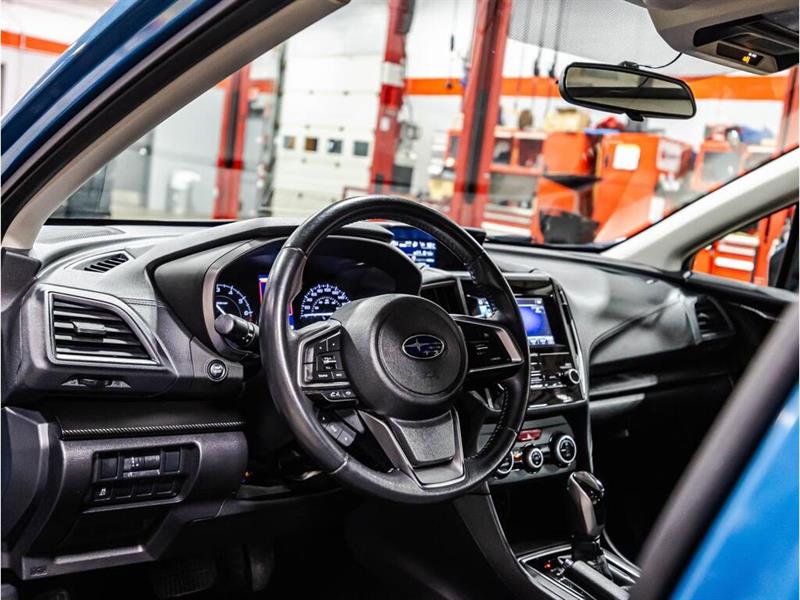 subaru Impreza 2017 - 19