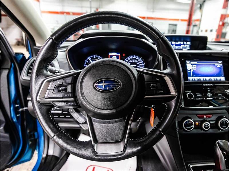 subaru Impreza 2017 - 21