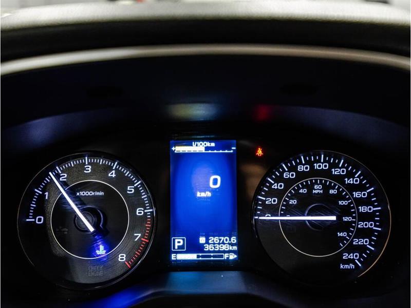 subaru Impreza 2017 - 22