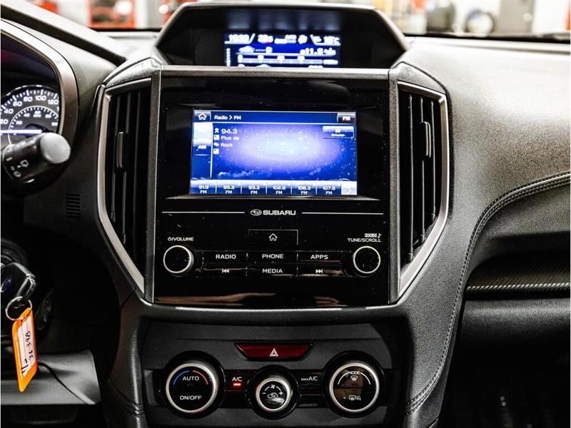 subaru Impreza 2017 - 23