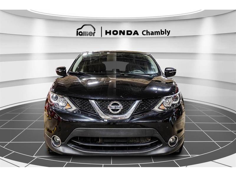 nissan Qashqai 2018 - 2