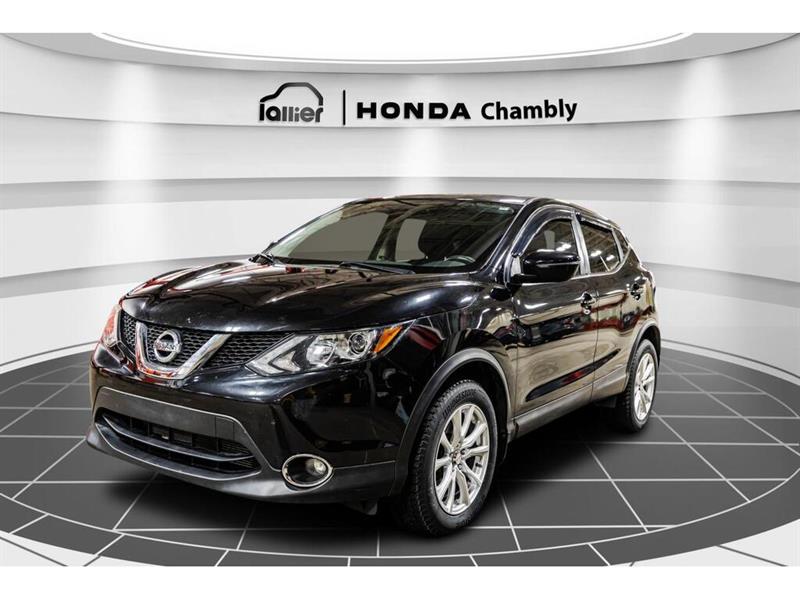 nissan Qashqai 2018 - 3