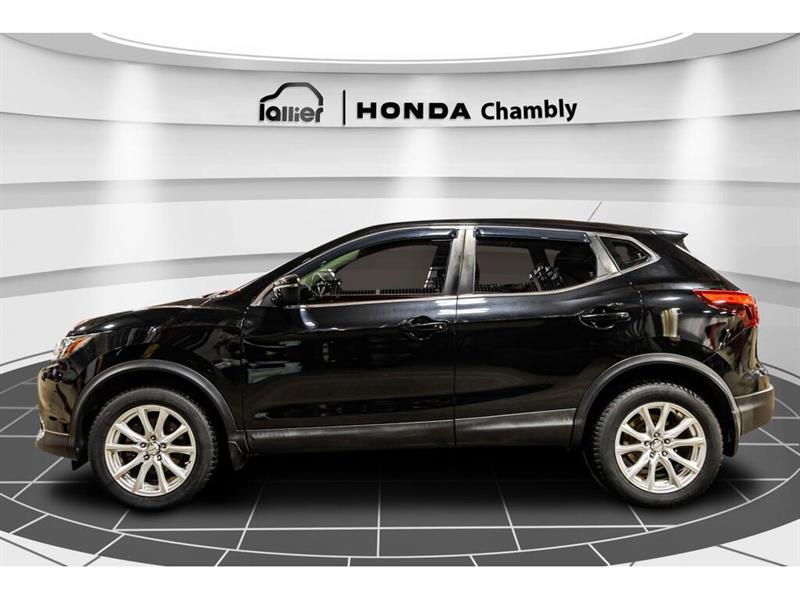 nissan Qashqai 2018 - 4