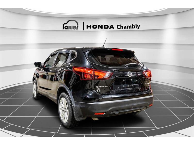 nissan Qashqai 2018 - 5