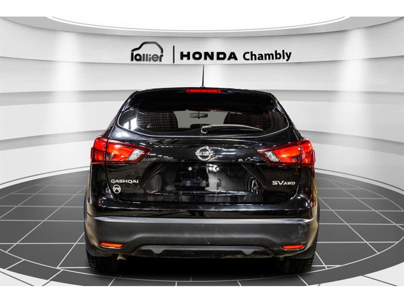 nissan Qashqai 2018 - 6