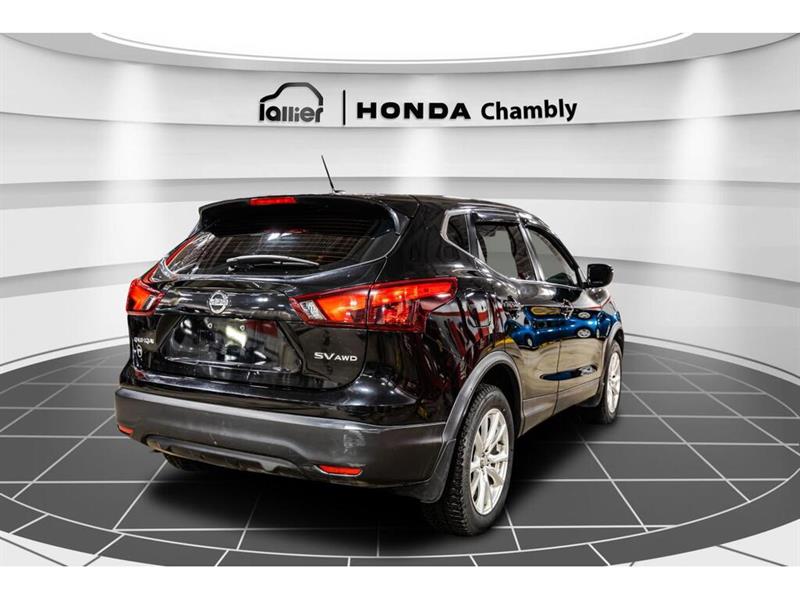 nissan Qashqai 2018 - 7