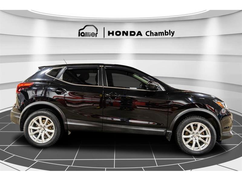 nissan Qashqai 2018 - 8