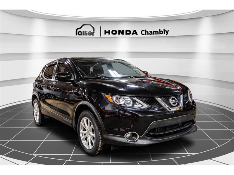 nissan Qashqai 2018 - 9