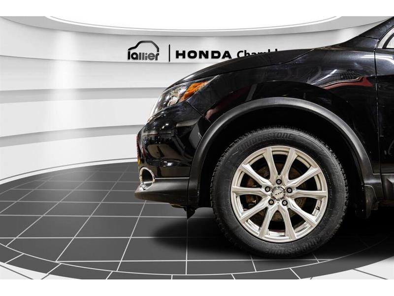 nissan Qashqai 2018 - 10