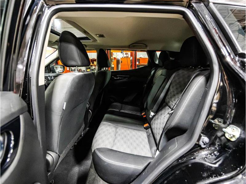 nissan Qashqai 2018 - 14